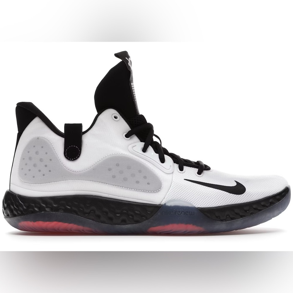 Nike KD Trey 5 7 EP White Black size 11 MEN’S BASKETBALL SHOES